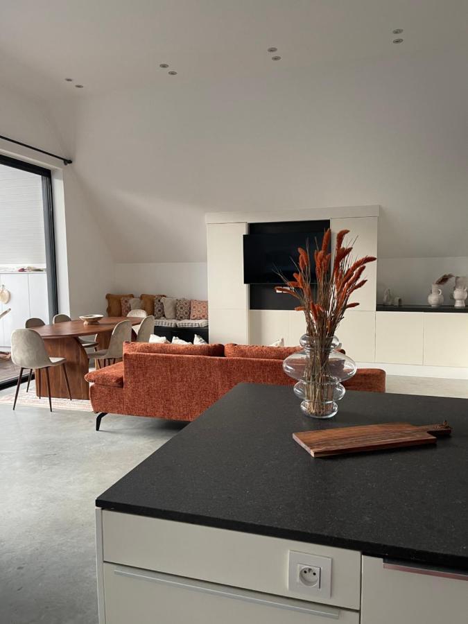 Kyma - Luxurious & Peacefull Apartment Bruxelles Esterno foto