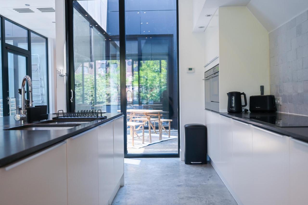Kyma - Luxurious & Peacefull Apartment Bruxelles Esterno foto