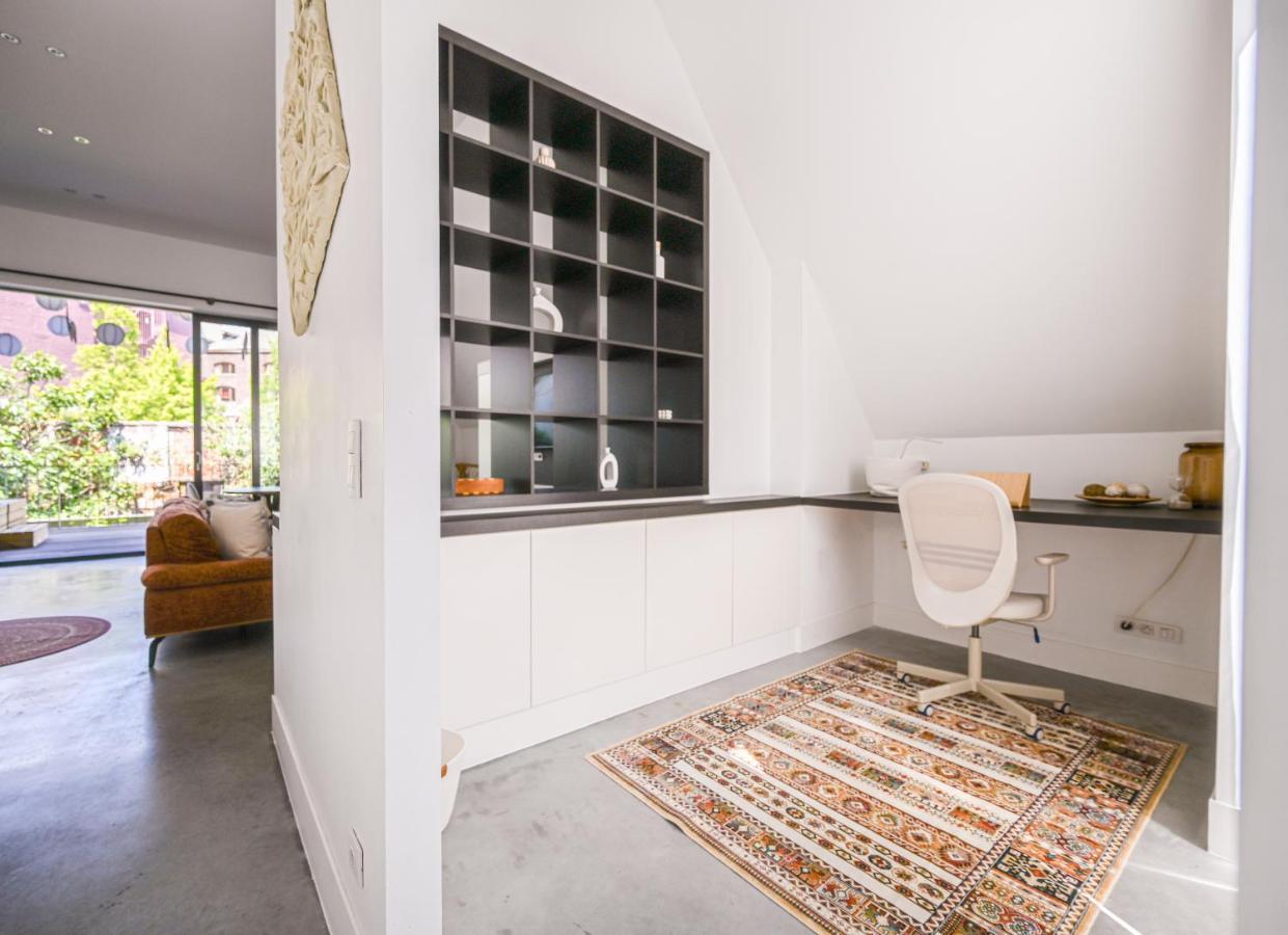 Kyma - Luxurious & Peacefull Apartment Bruxelles Esterno foto