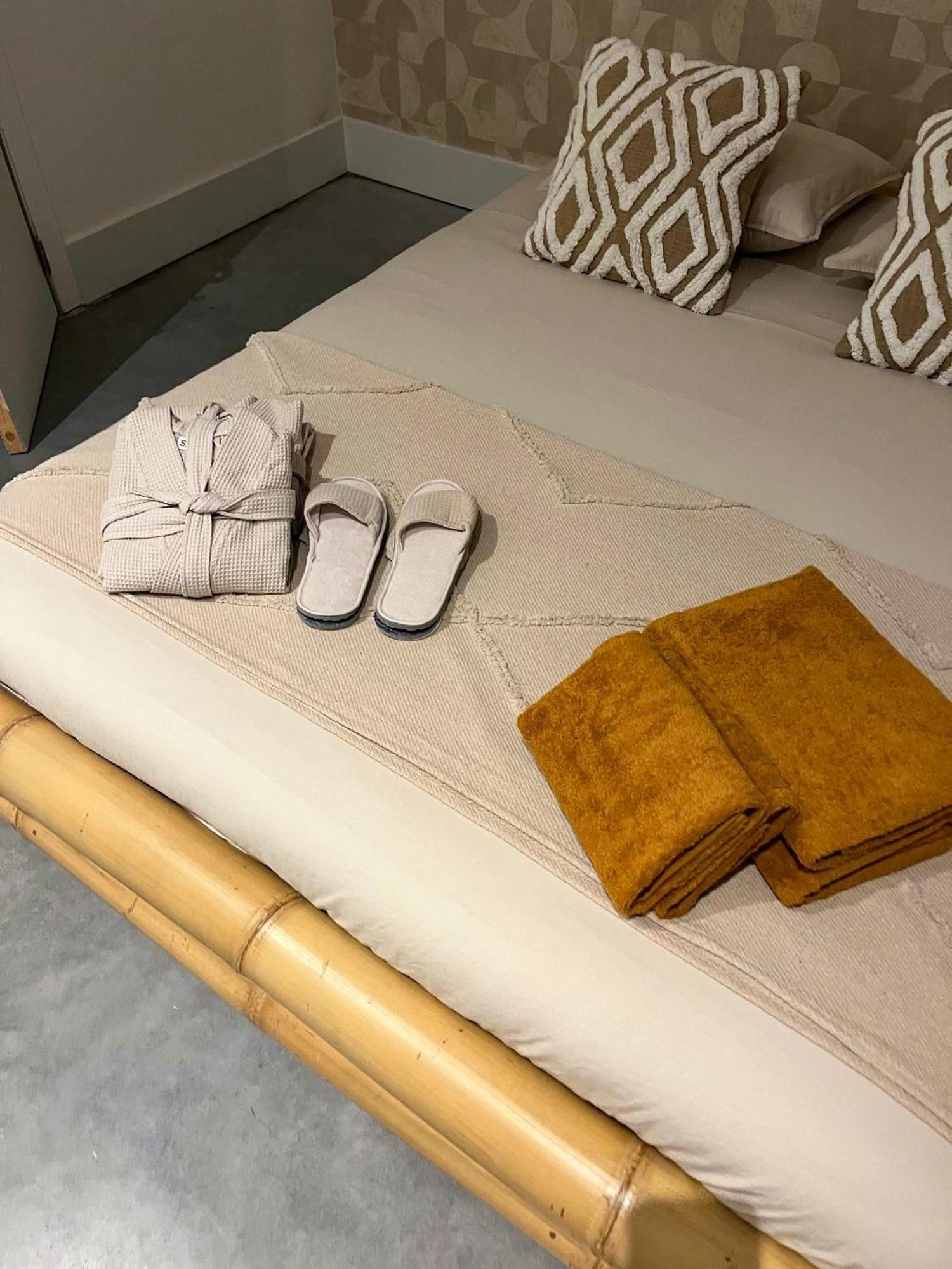 Kyma - Luxurious & Peacefull Apartment Bruxelles Esterno foto
